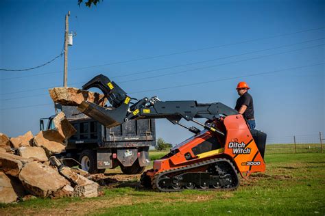 stand on skid steer alternative